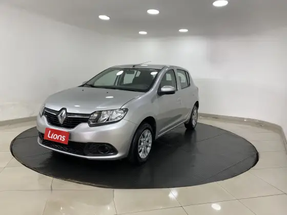 RENAULT SANDERO 2020