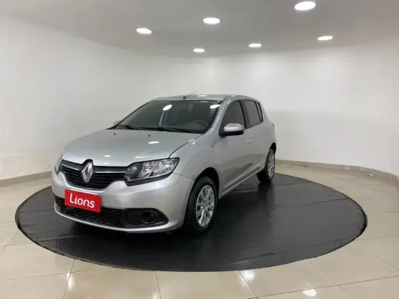 RENAULT SANDERO 2016