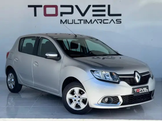 RENAULT SANDERO 2016