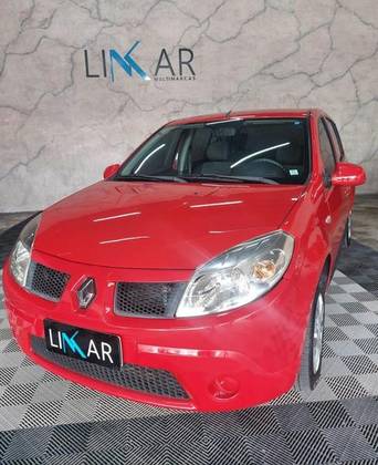 RENAULT SANDERO 2010