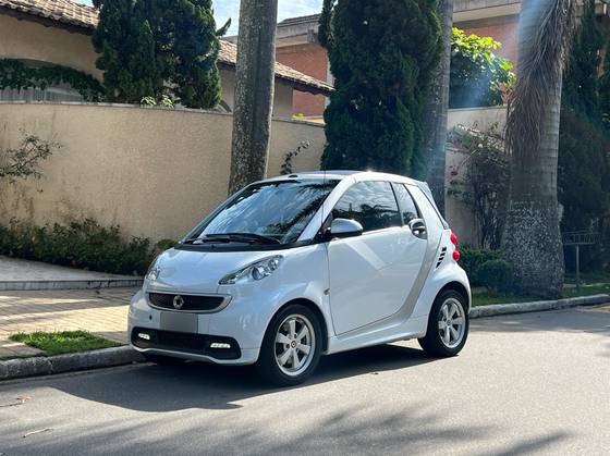 SMART FORTWO 2015