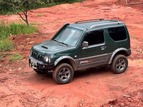 SUZUKI JIMNY 2014