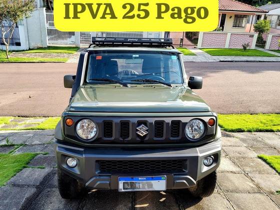 SUZUKI JIMNY 2022