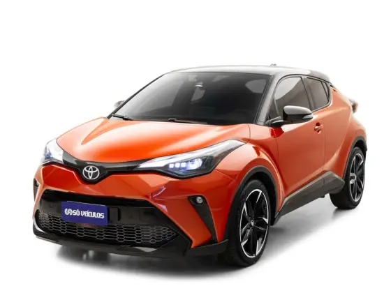 TOYOTA C-HR 2021