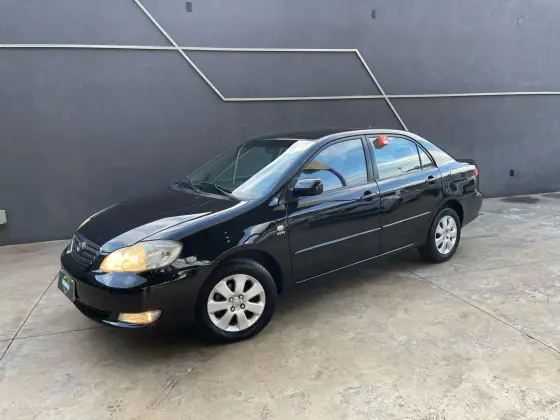 TOYOTA COROLLA 2008