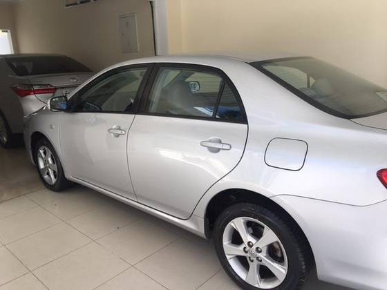TOYOTA COROLLA 2013