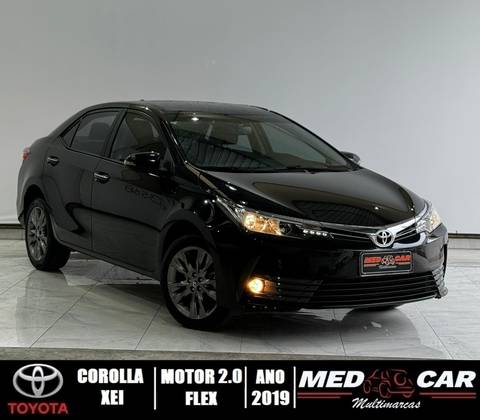 TOYOTA COROLLA 2019