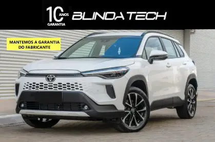 TOYOTA COROLLA CROSS 2025