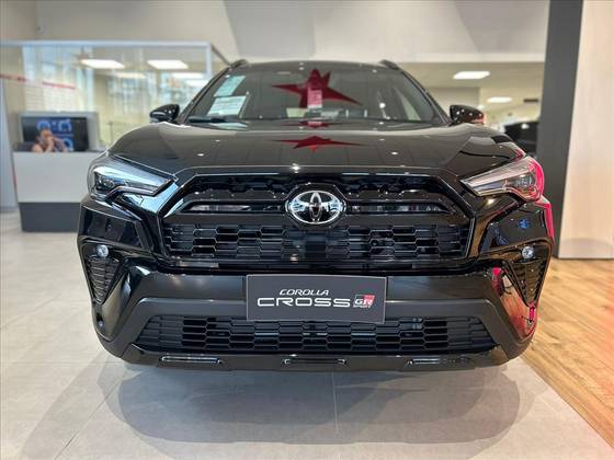 TOYOTA COROLLA CROSS 2026
