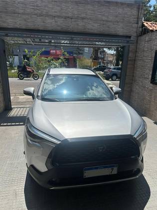 TOYOTA COROLLA CROSS 2023