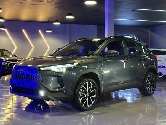 TOYOTA COROLLA CROSS 2026