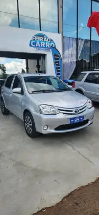 TOYOTA ETIOS 2014
