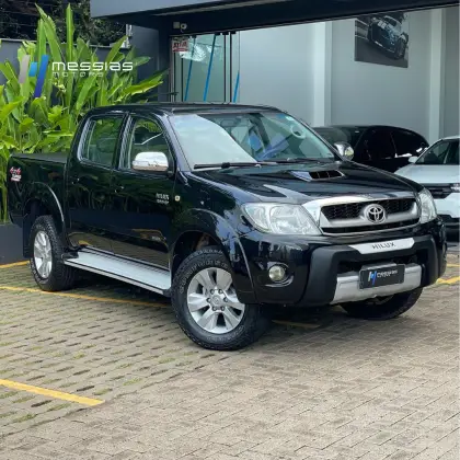TOYOTA HILUX 2011