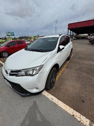 TOYOTA RAV4 2015