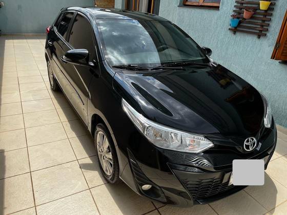 TOYOTA YARIS 2019