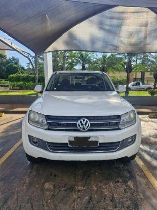 VOLKSWAGEN AMAROK 2014