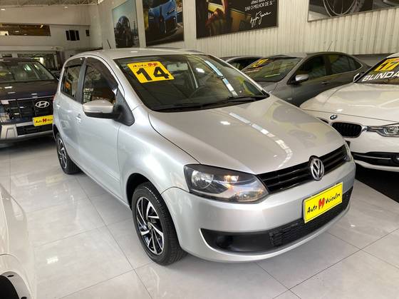 VOLKSWAGEN FOX 2014