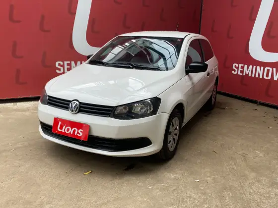 VOLKSWAGEN GOL 2015