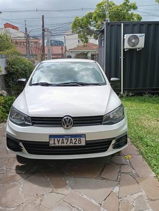 VOLKSWAGEN GOL 2018