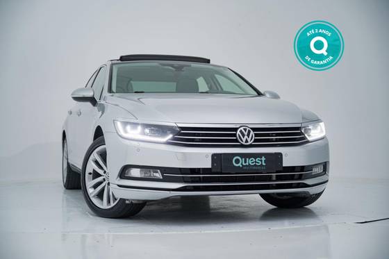 VOLKSWAGEN PASSAT 2019