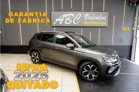 VOLKSWAGEN TAOS 2023