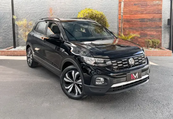 VOLKSWAGEN T-CROSS 2023