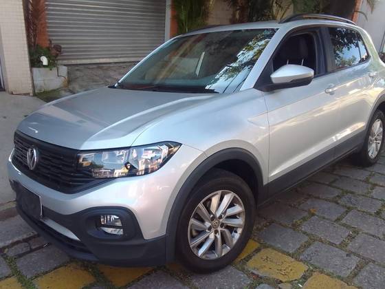 VOLKSWAGEN T-CROSS 2020