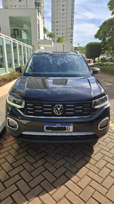 VOLKSWAGEN T-CROSS 2024