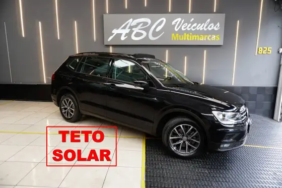 VOLKSWAGEN TIGUAN 2020