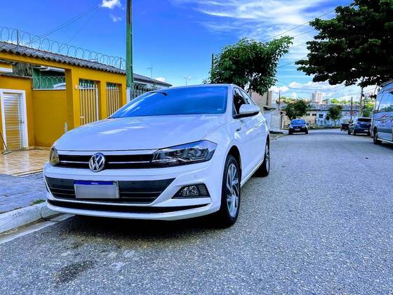 VOLKSWAGEN VIRTUS 2020