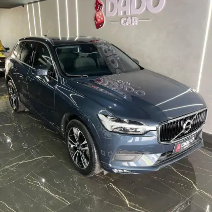 VOLVO XC60 2018