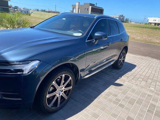 VOLVO XC60 2020