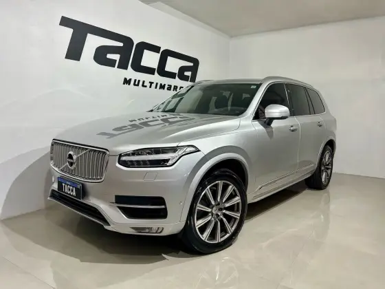 VOLVO XC90 2016