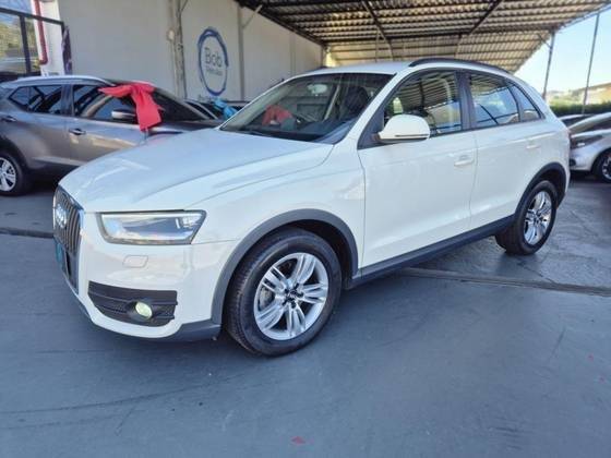 AUDI Q3 2014