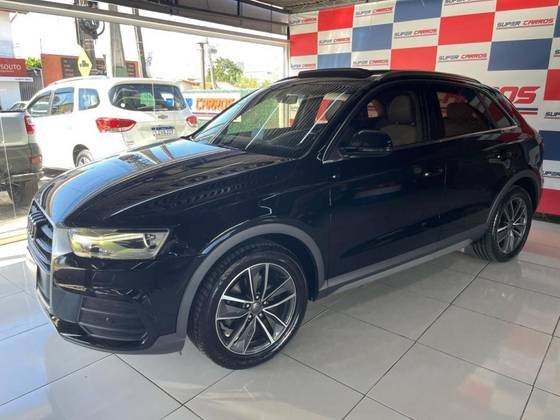 AUDI Q3 2016