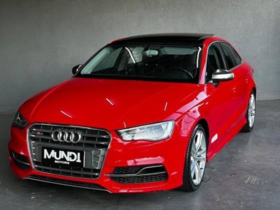 AUDI S3 2015