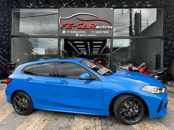 BMW 118i 2024