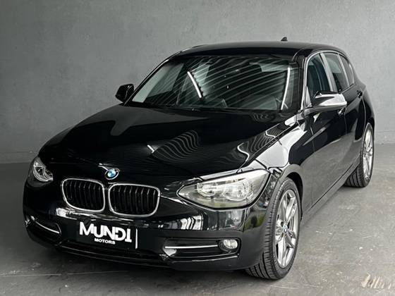 BMW 120i 2015