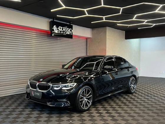 BMW 320i 2022
