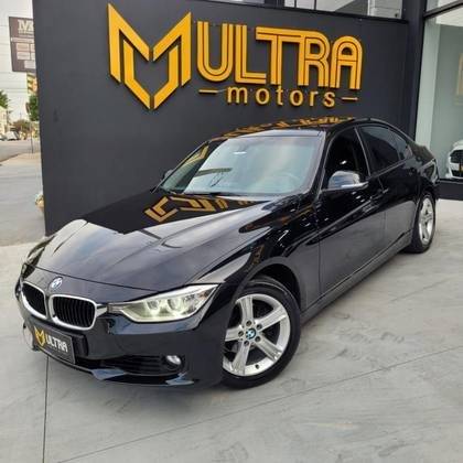BMW 320i 2015