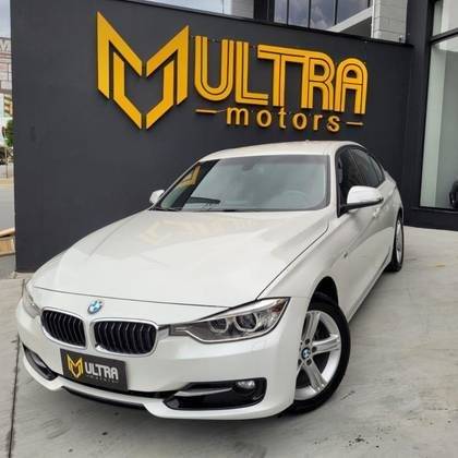 BMW 320i 2015