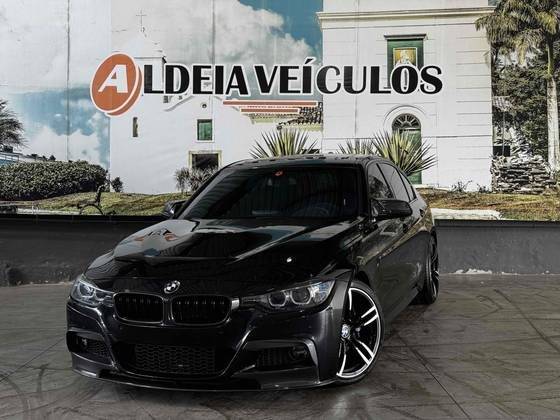 BMW 335i 2014