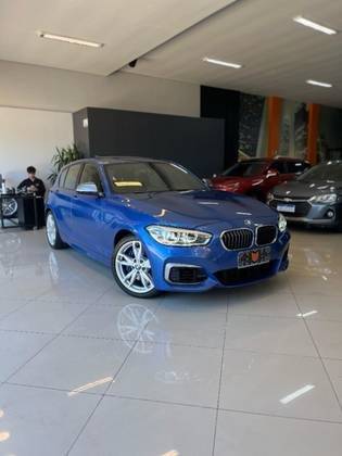 BMW M 140i 2017