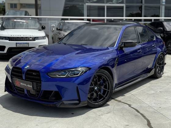BMW M3 2022