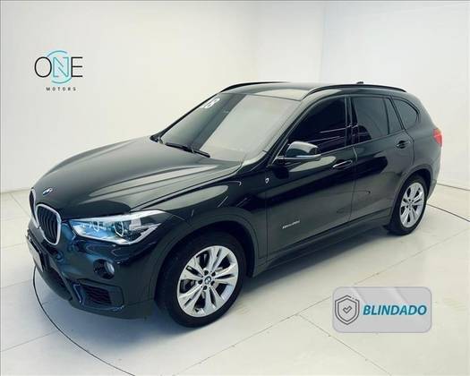 BMW X1 2018