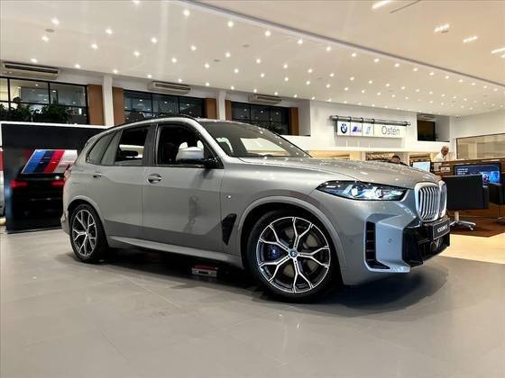 BMW X5 2025