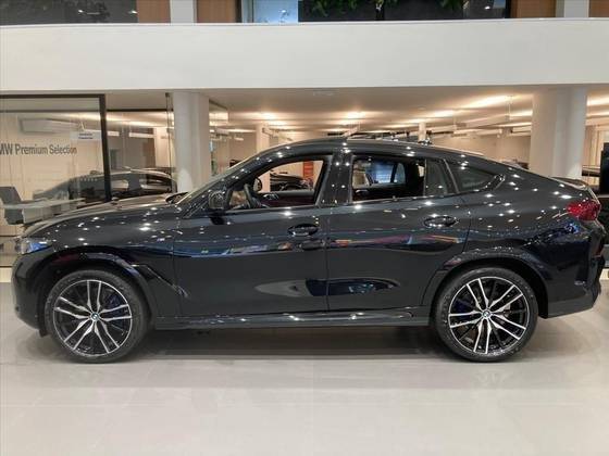 BMW X6 2025