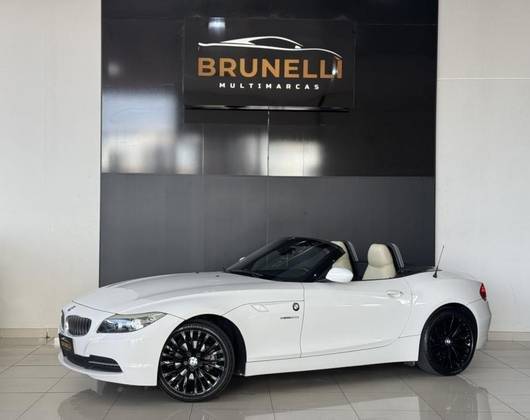 BMW Z4 2012