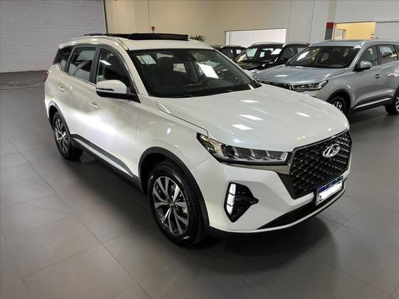 CAOA CHERY TIGGO 7 PRO 2025