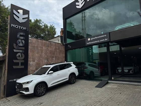 CAOA CHERY TIGGO 8 PRO 2023